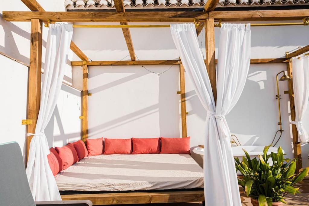 Cosy Loft With Amazing Terrace & Spectacular Views Apartment Granada Exterior photo